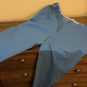 NWOT Men’s Savane Permanent Crease Trousers